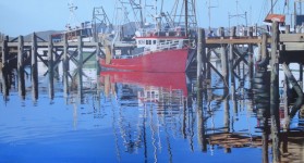 Red Boat - Carey's Bay