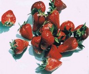 Strawberries